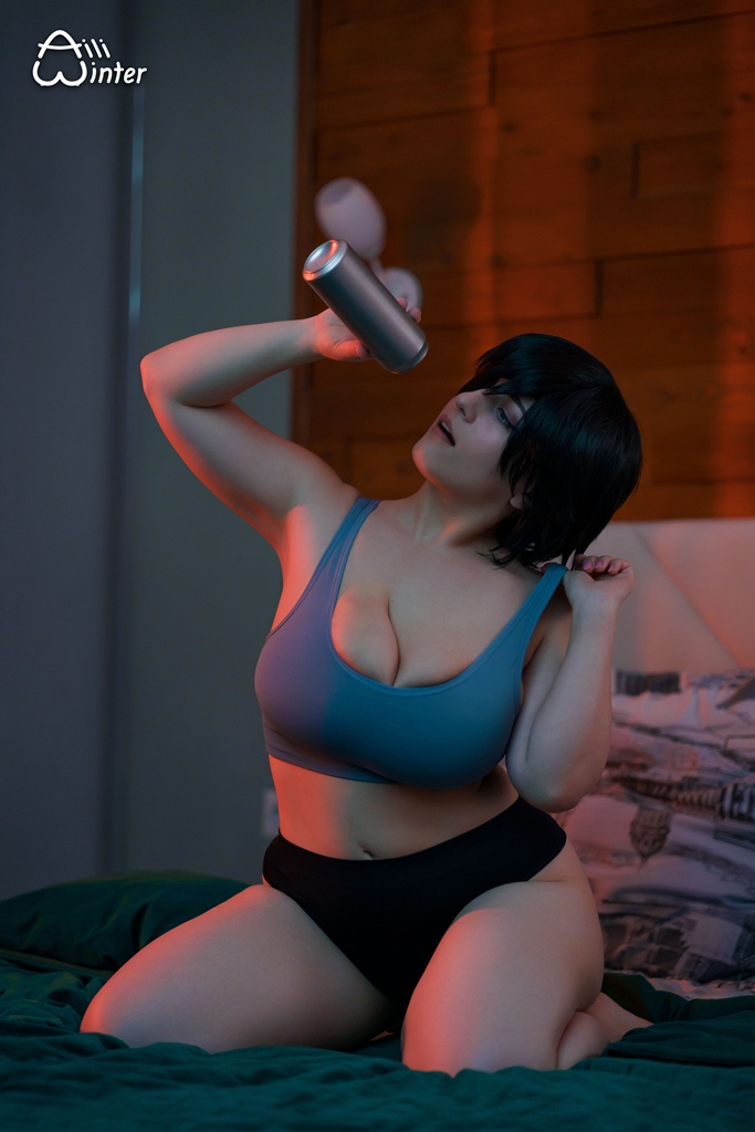 Aili Winter - Himeno - Mitaku photo 1-2