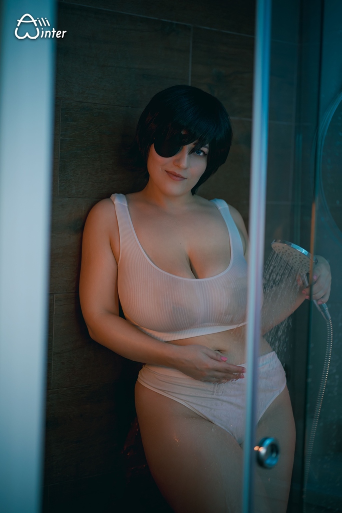 Aili Winter - Himeno - Mitaku photo 2-11