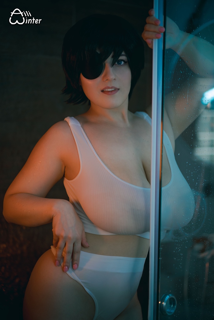 Aili Winter - Himeno - Mitaku photo 3-0