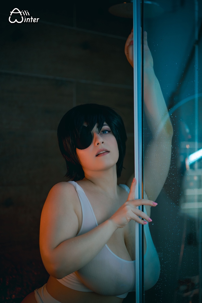 Aili Winter - Himeno - Mitaku photo 3-2