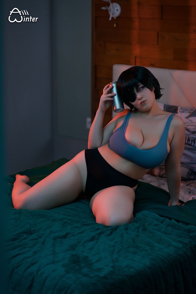 Aili Winter - Himeno - Mitaku photo 1-4