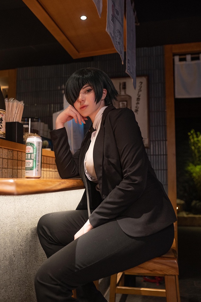 Alina Becker - Himeno - Mitaku photo 1-0