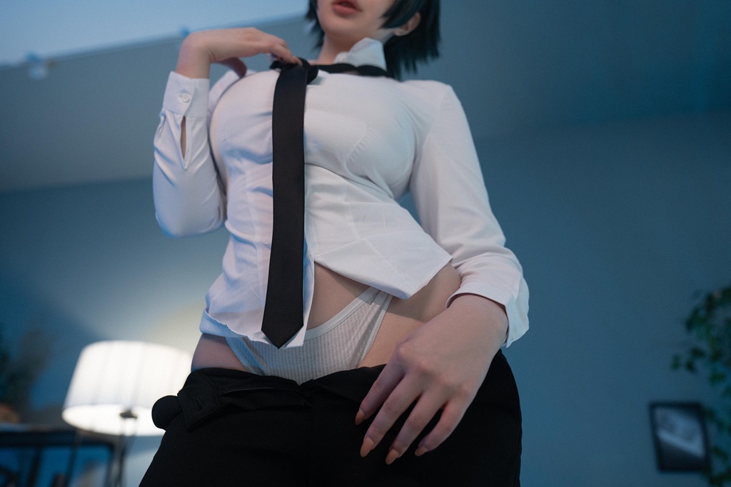 Alina Becker - Himeno - Mitaku photo 1-10