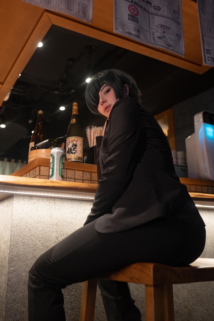 Alina Becker - Himeno - Mitaku photo 1-1