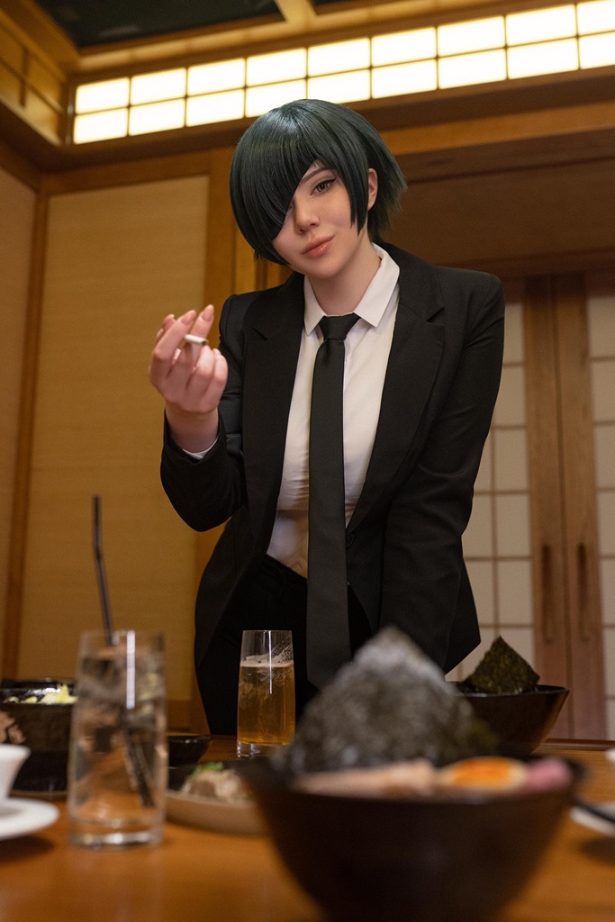 Alina Becker - Himeno - Mitaku photo 1-3