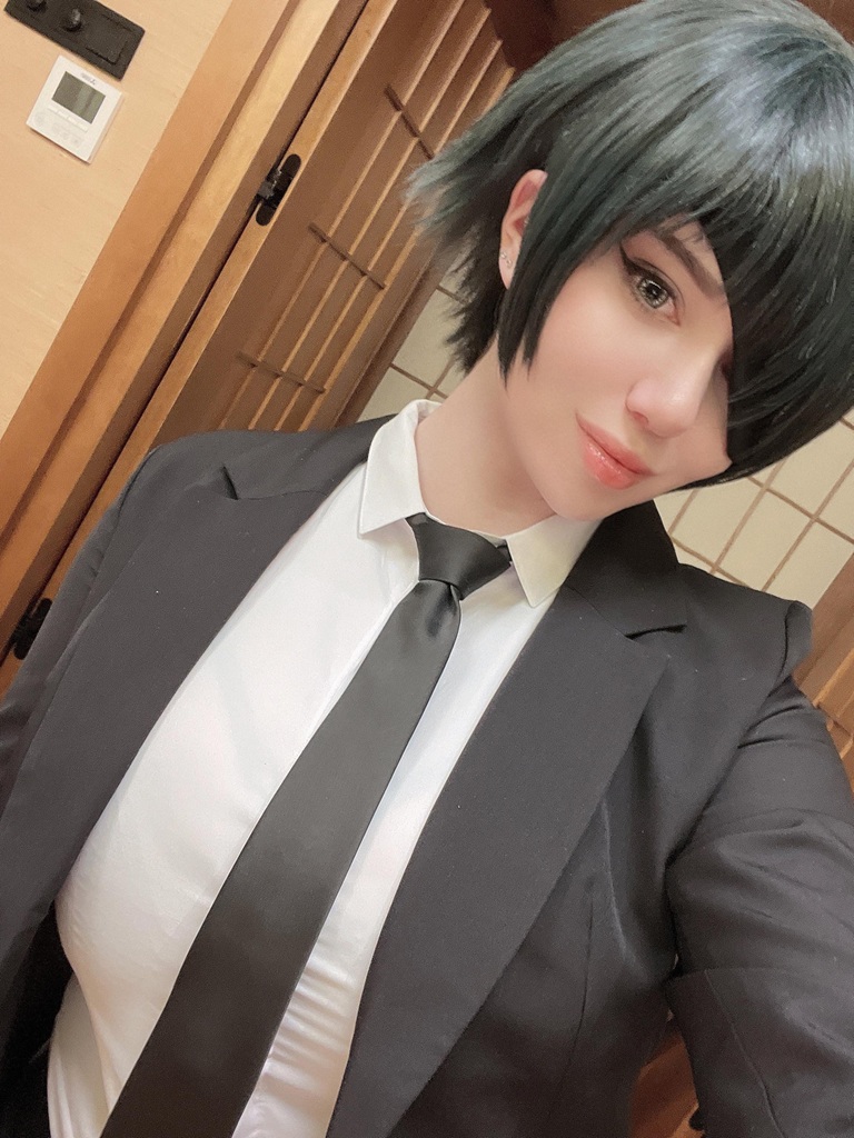 Alina Becker - Himeno - Mitaku photo 3-0