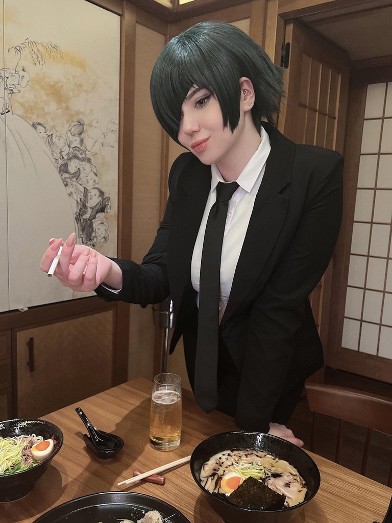 Alina Becker - Himeno - Mitaku photo 3-1