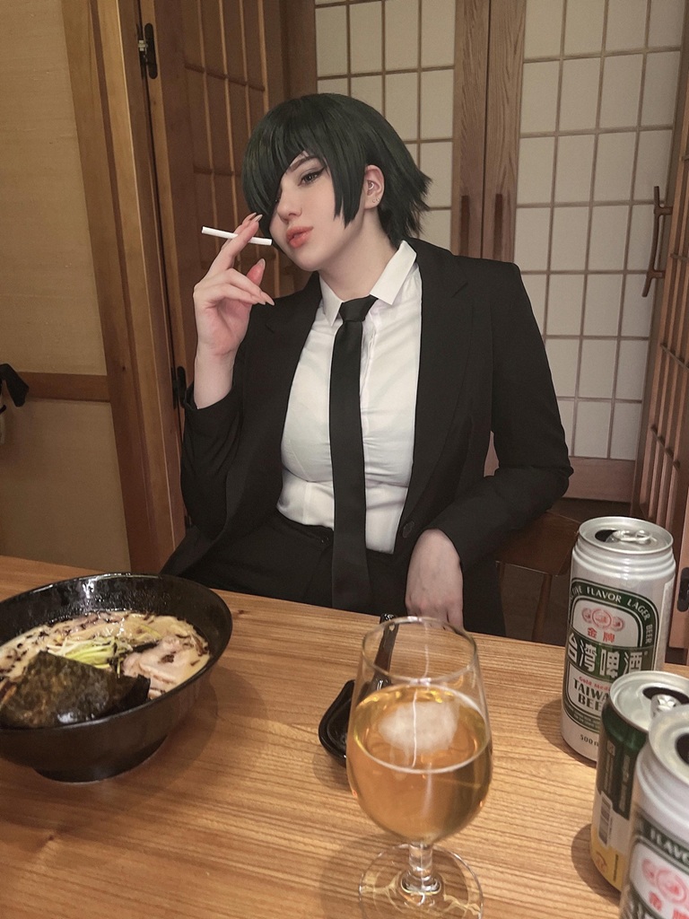 Alina Becker - Himeno - Mitaku photo 3-2