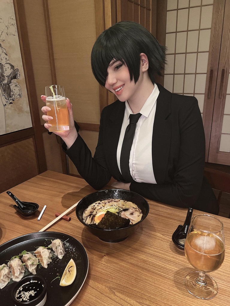 Alina Becker - Himeno - Mitaku photo 3-4