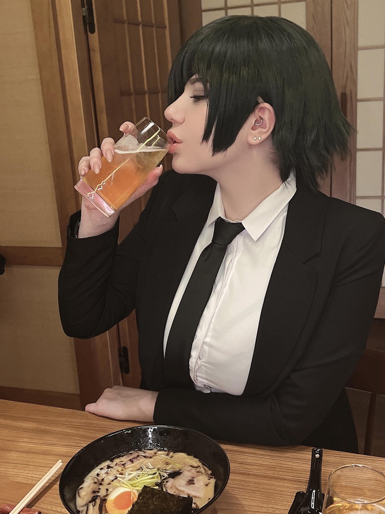 Alina Becker - Himeno - Mitaku photo 3-5