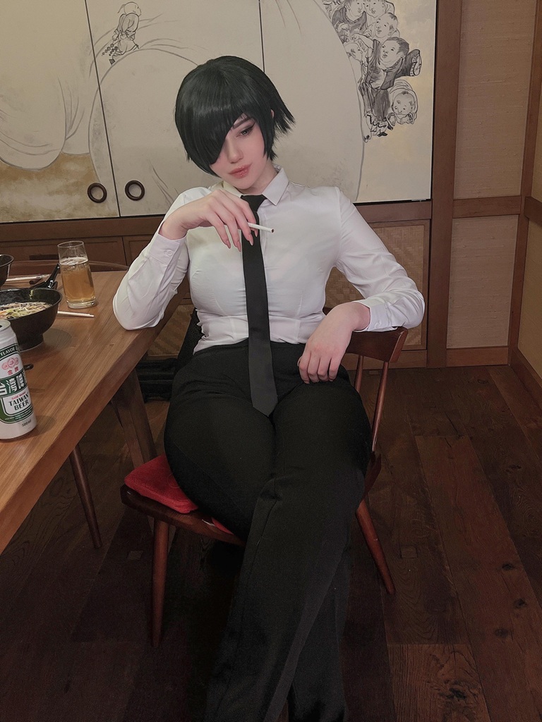 Alina Becker - Himeno - Mitaku photo 3-7