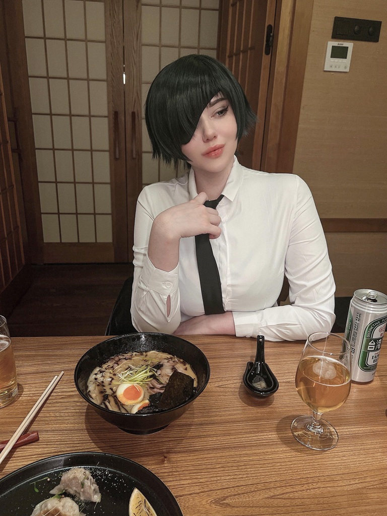 Alina Becker - Himeno - Mitaku photo 3-8