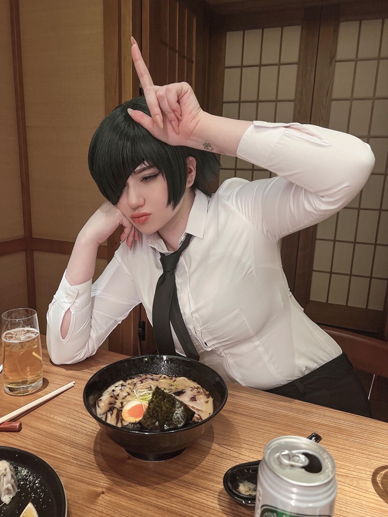 Alina Becker - Himeno - Mitaku photo 3-9