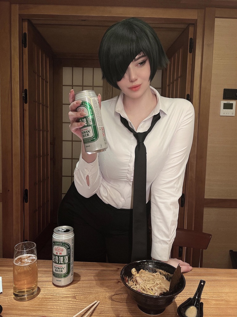 Alina Becker - Himeno - Mitaku photo 3-12