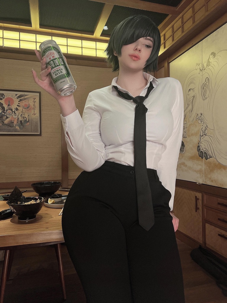 Alina Becker - Himeno - Mitaku photo 3-13