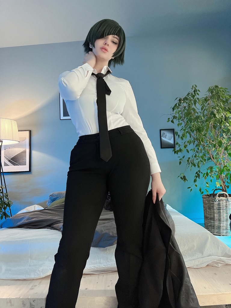 Alina Becker - Himeno - Mitaku photo 3-15