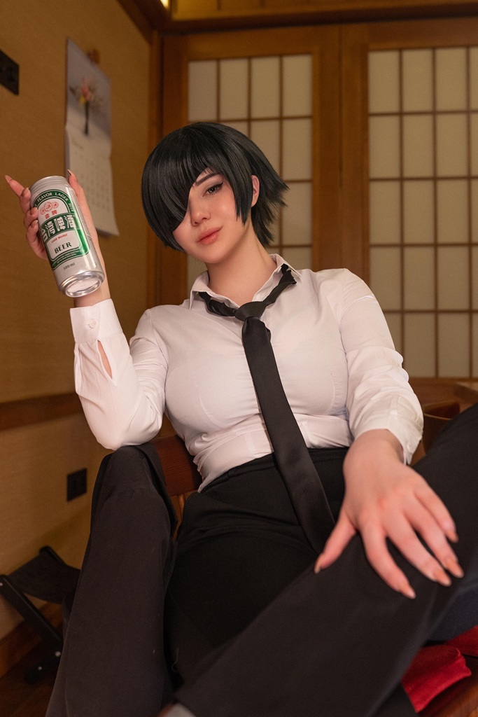 Alina Becker - Himeno - Mitaku photo 1-6