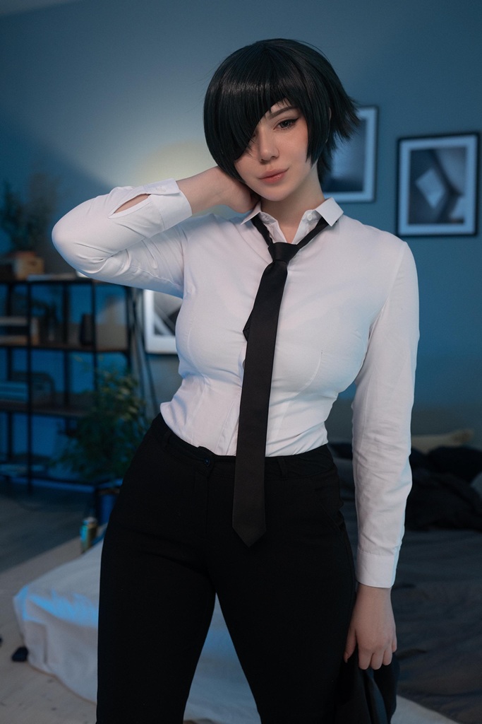 Alina Becker - Himeno - Mitaku photo 1-8