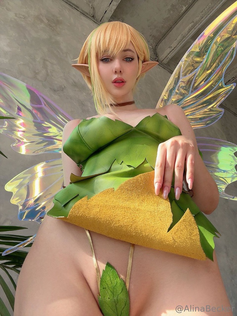 Alina Becker - Tinker Bell - Mitaku photo 1-1