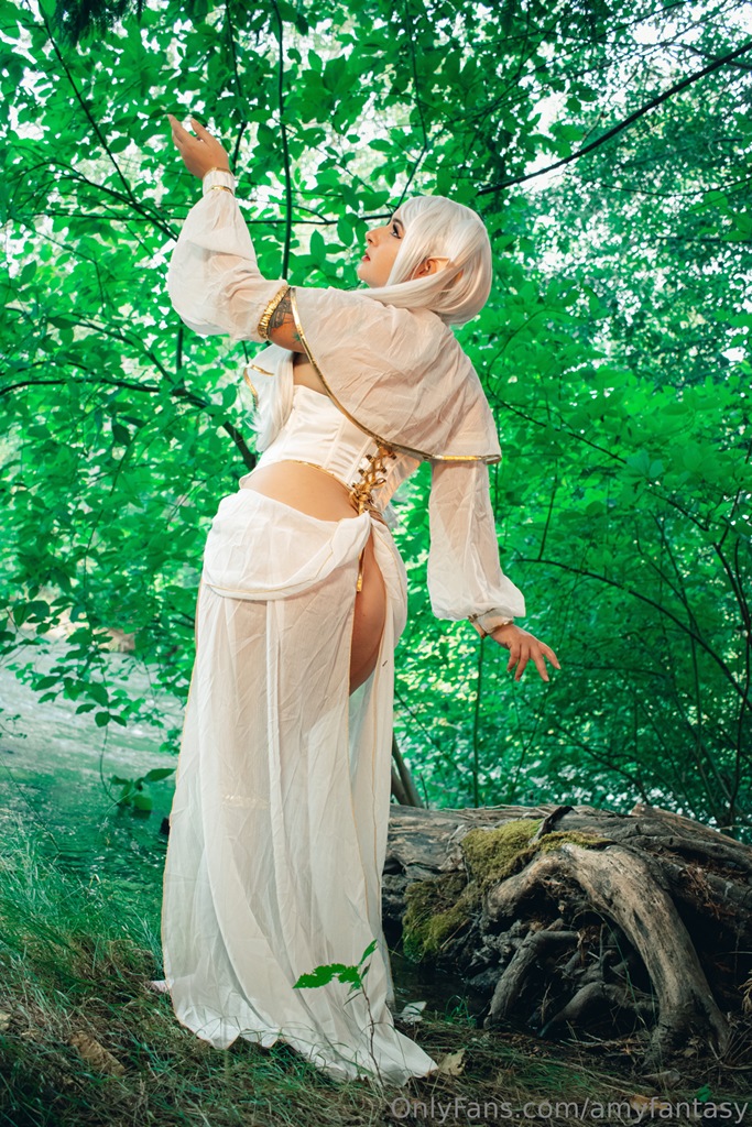 Amy Fantasy - Frieren - Mitaku photo 1-10