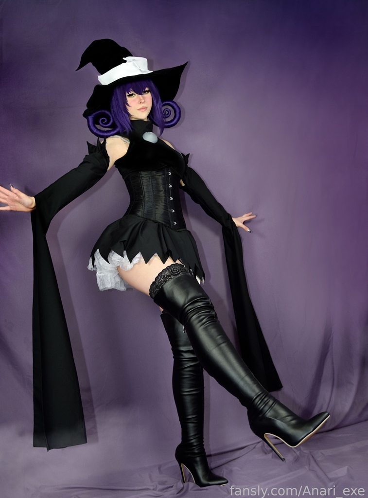 Anari.exe - Blair (Soul Eater) - Mitaku photo 1-0