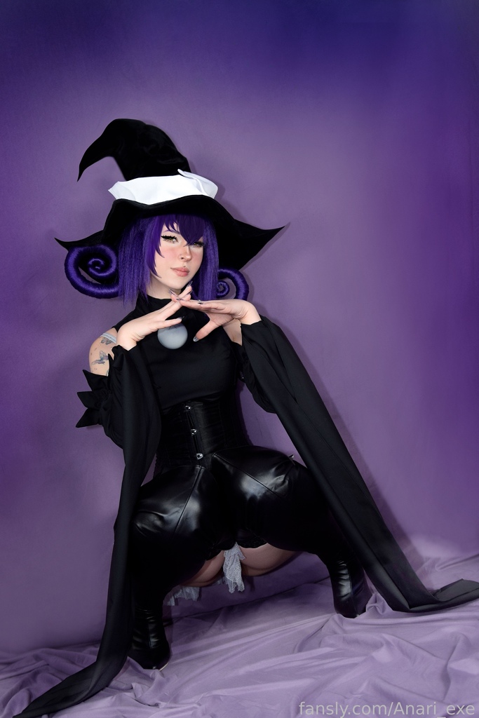 Anari.exe - Blair (Soul Eater) - Mitaku photo 1-2