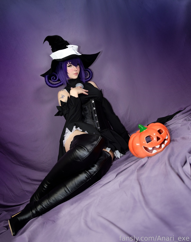 Anari.exe - Blair (Soul Eater) - Mitaku photo 1-3