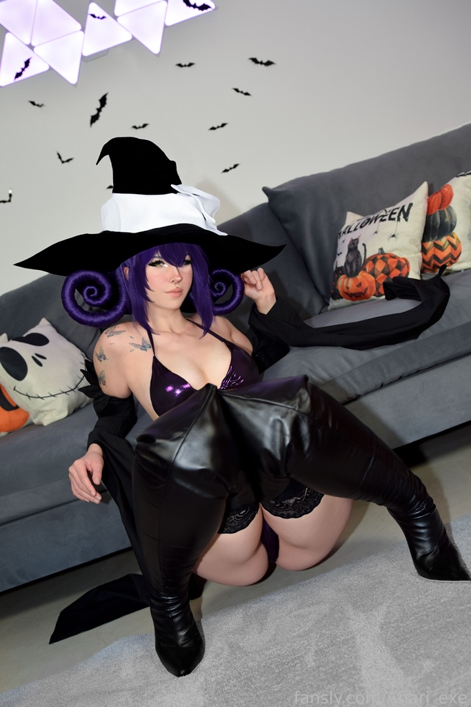 Anari.exe - Blair (Soul Eater) - Mitaku photo 1-6