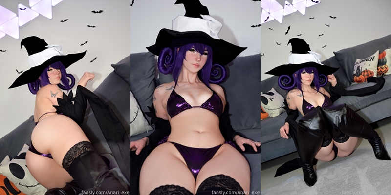 Anari.exe - Blair (Soul Eater) - Mitaku