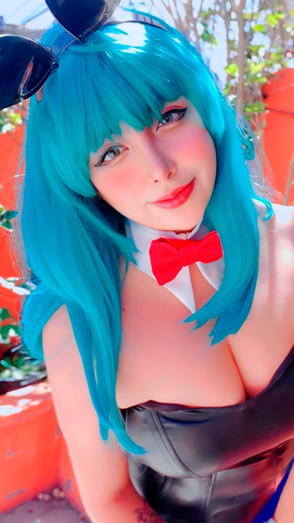 Arelly Trujillo - Bulma Bunny Suit - Mitaku photo 1-0