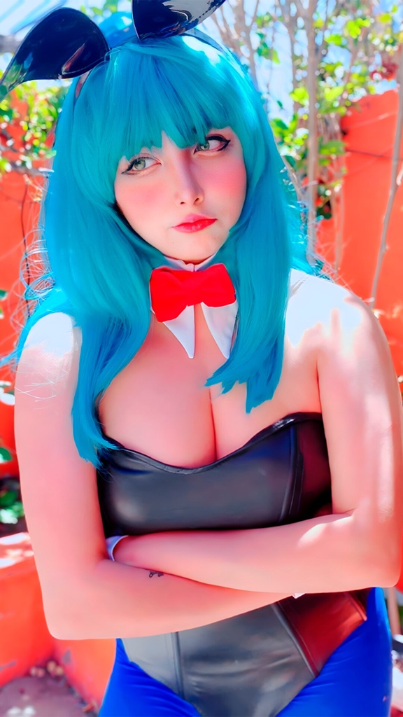 Arelly Trujillo - Bulma Bunny Suit - Mitaku photo 1-1
