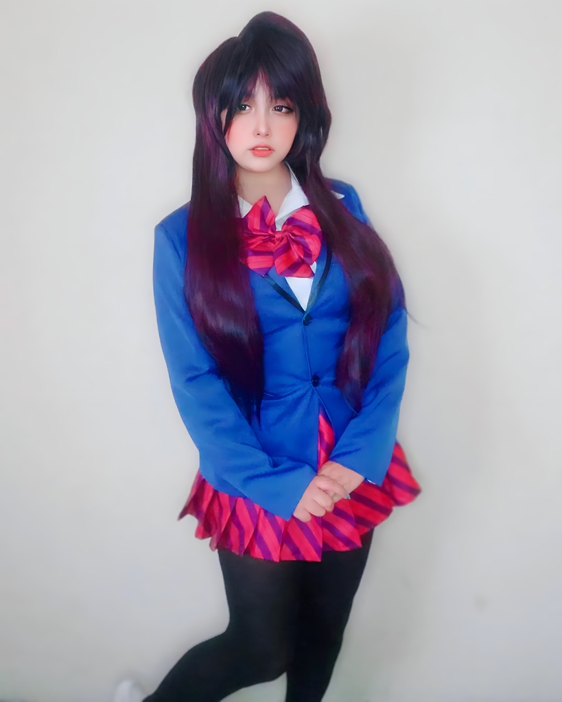 Arelly Trujillo - Komi Shouko - Mitaku photo 1-0