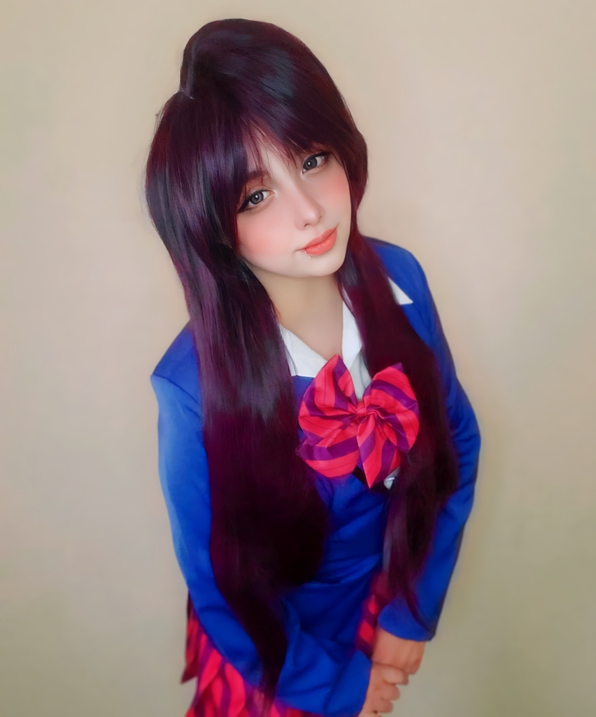 Arelly Trujillo - Komi Shouko - Mitaku photo 1-1