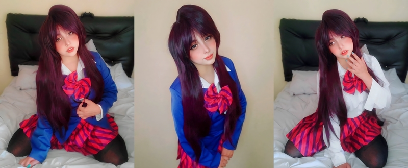 Arelly Trujillo - Komi Shouko - Mitaku