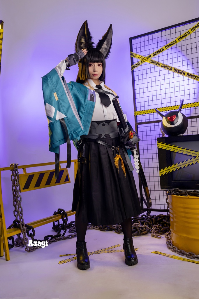 Asagi Kawaii - Miyabi (Zenless Zone Zero) - Mitaku photo 1-0