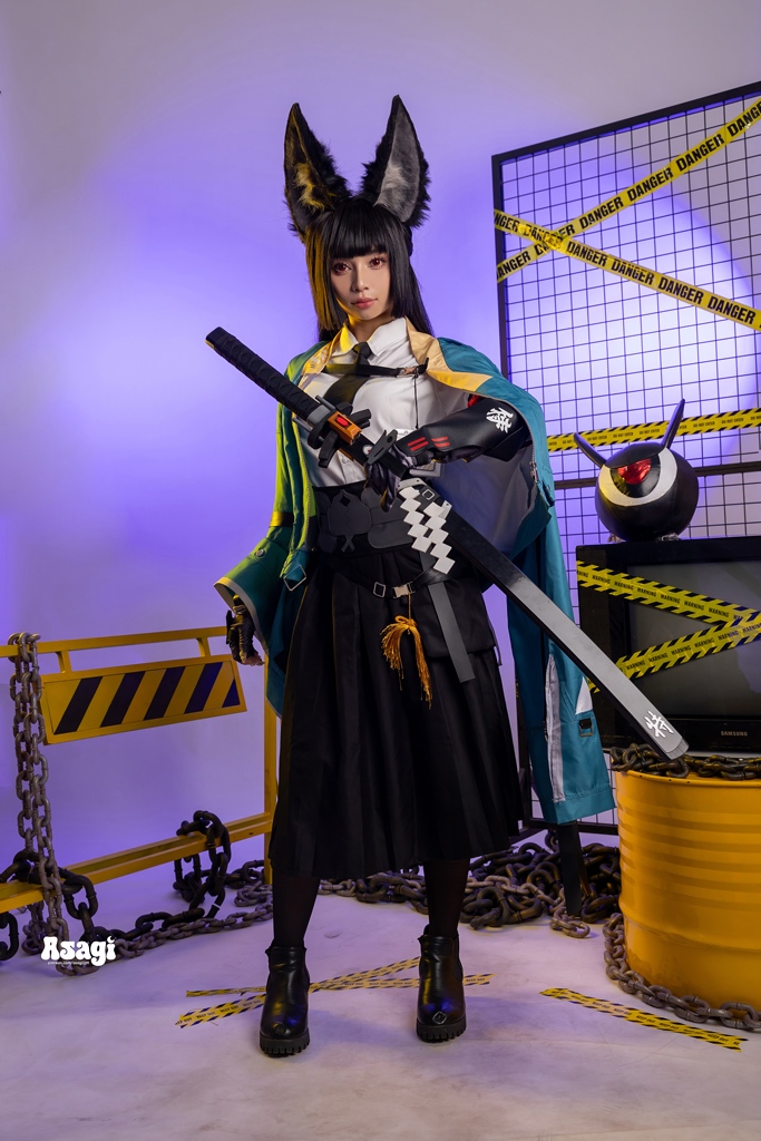 Asagi Kawaii - Miyabi (Zenless Zone Zero) - Mitaku photo 1-1