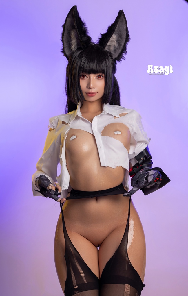 Asagi Kawaii - Miyabi (Zenless Zone Zero) - Mitaku photo 2-10