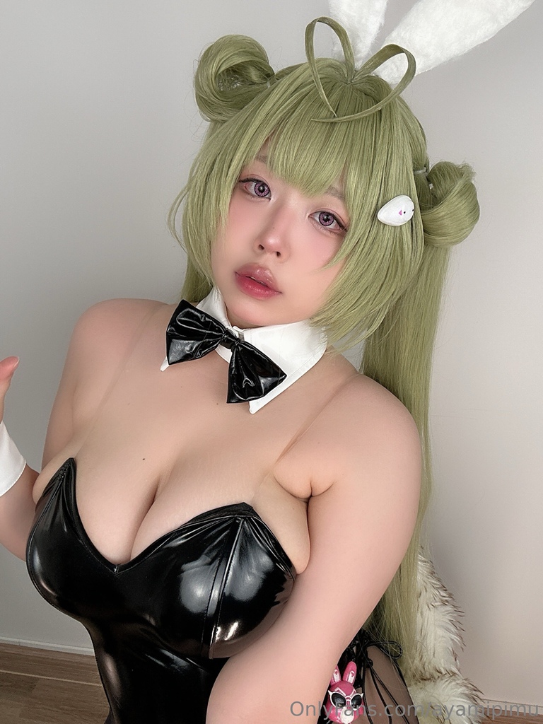 Ayami Pimu - Soda Bunny Suit (NIKKE) - Mitaku photo 1-1