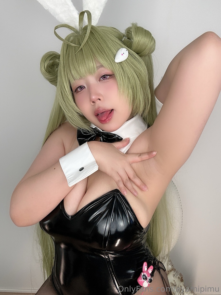 Ayami Pimu - Soda Bunny Suit (NIKKE) - Mitaku photo 1-3