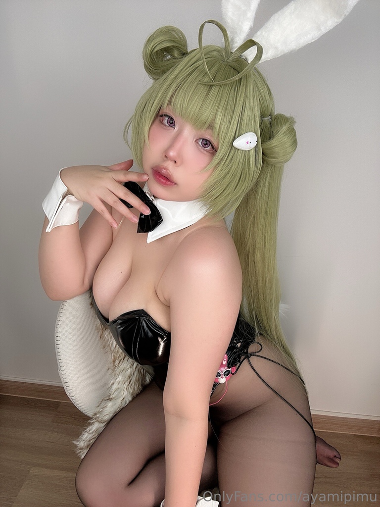 Ayami Pimu - Soda Bunny Suit (NIKKE) - Mitaku photo 1-4