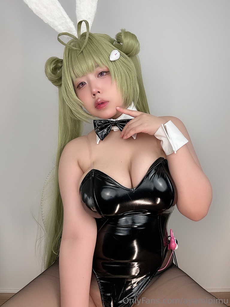 Ayami Pimu - Soda Bunny Suit (NIKKE) - Mitaku photo 1-5
