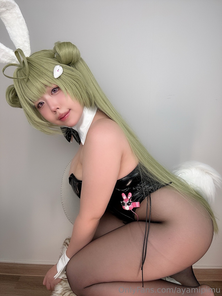 Ayami Pimu - Soda Bunny Suit (NIKKE) - Mitaku photo 1-6