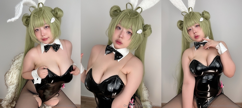 Ayami Pimu - Soda Bunny Suit (NIKKE) - Mitaku