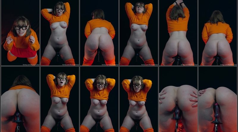 BunnyCritter Velma Dinkley Cover