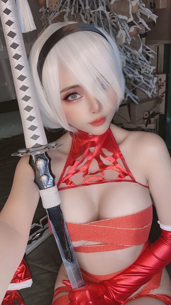 Byoru - 2B Xmas - Mitaku photo 2-15