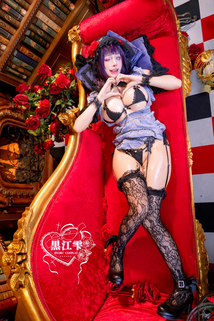 Byoru - Shizuku Kuroe Set 2 - Mitaku photo 1-19