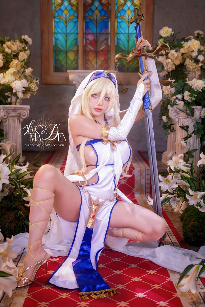 Byoru - Sword Maiden - Mitaku photo 1-13