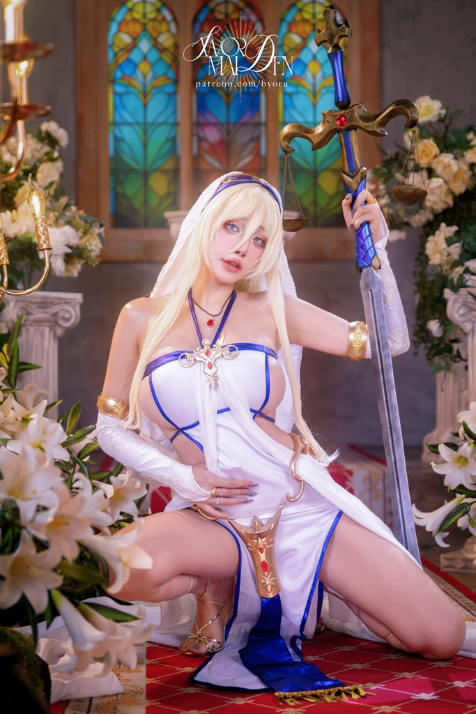 Byoru - Sword Maiden - Mitaku photo 1-14