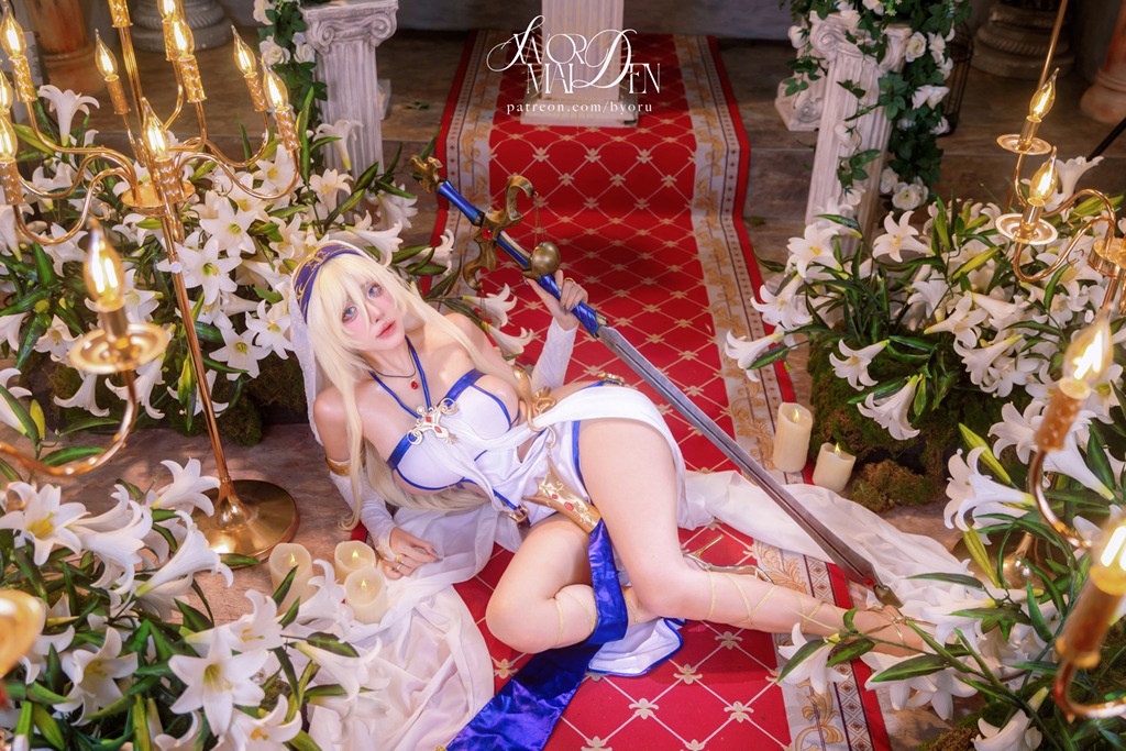 Byoru - Sword Maiden - Mitaku photo 1-16