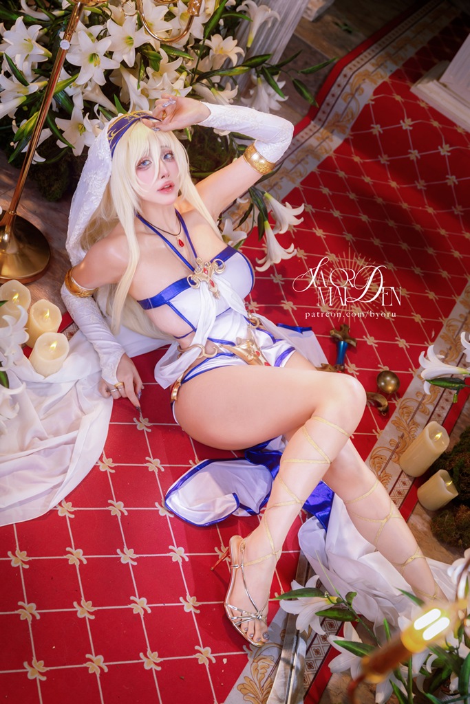 Byoru - Sword Maiden - Mitaku photo 1-18